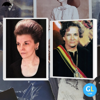 #13 – Presidentas 1: Isabel Perón e Lidia Gueiler