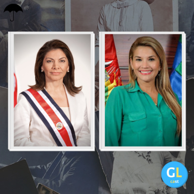 #17 – Presidentas 5: Laura Chinchilla e Jeanine Áñez