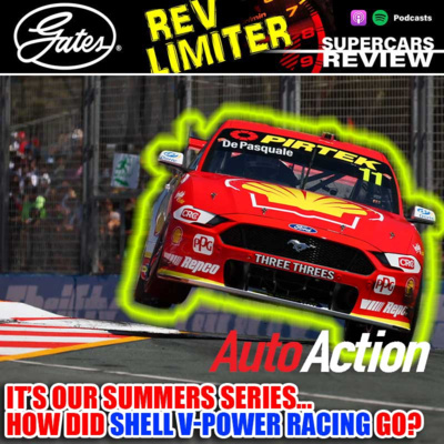Gates RevLimiter Summer Series - #2 Dick Johnson Racing episode artwork