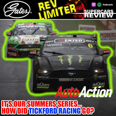 The Auto Action Rev Limiter