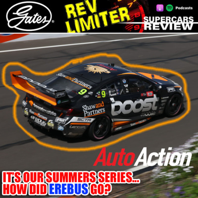 Gates RevLimiter Summer Series - #5 Erebus episode artwork