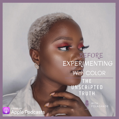 Before experimenting with color
