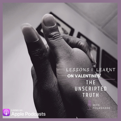 Lessons I learnt on Valentines’