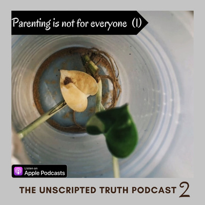 Parenting is not for everyone 