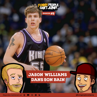 Ep5 - Jason Williams dans son bain