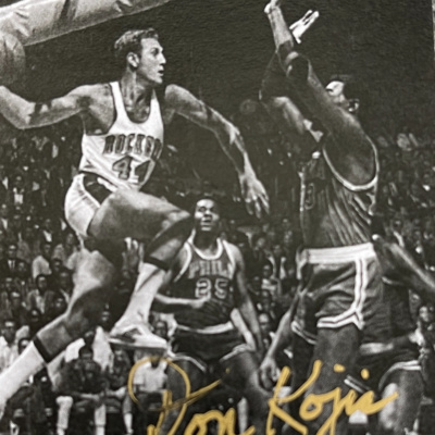 Former Two-Time NBA All-Star Don Kojis Joined Hootie Hoot in The Sports Deli Podcast: Where Everyone Deserves a Seat at the Table  episode artwork