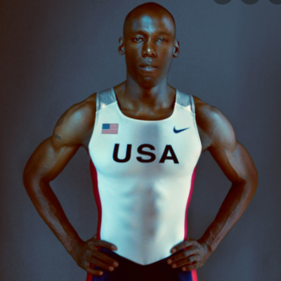 Khadevis Robinson - 2x Olympian, former Head Coach at that Ohio School and Current Head Coach at Texas Christian University (TCU) S2:E59 episode artwork