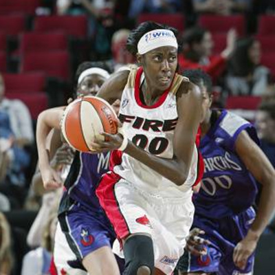 NCAA Champion and Retired WNBA Star - Sylvia Crawley - S2:E70:P2 episode artwork