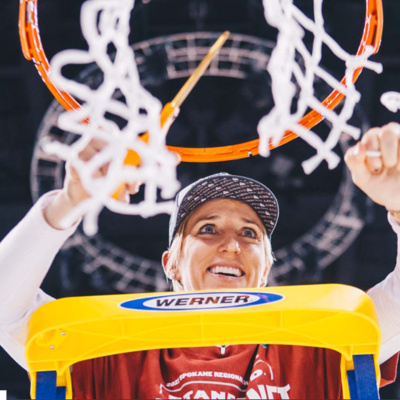 Kate Paye - Stanford University Associate Head Women's Basketball Coach: S3:E27 episode artwork