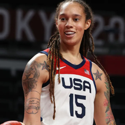 Brittney Griner 32nd Birthday Special Edition - Bring BG Home