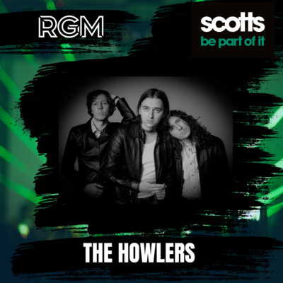 #50 THE HOWLERS