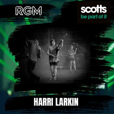 #51 HARRI LARKIN