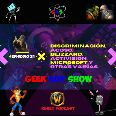 Geek Boy Show