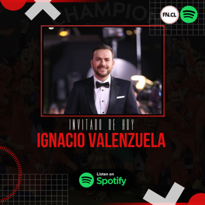 EP 1 | Conversando con Ignacio Valenzuela.