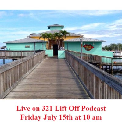 Finding another Hidden Gem on Cocoa Beach with Squid Lips Overwater Grill Finding another Hidden Gem on Cocoa Beach with Squid Lips Overwater Grill