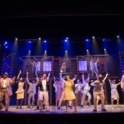 The Henegar Center for the Arts in Melbourne The Henegar Center for the Arts in Melbourne