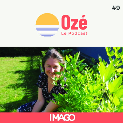 Épisode 9 - Caroline et la transition écologique heureuse