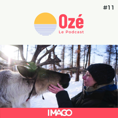 Épisode 11 - Élise et les expéditions collectives dans la nature comme moteur de l’action écologique