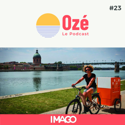 Épisode 23 - Liz et la pizza responsable