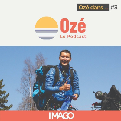 Ozé dans... Épisode 3 - Nicolas Plain et les ponts entre recherche et administration