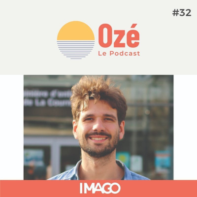 Épisode 32 - Lucas et le bio accessible à tous