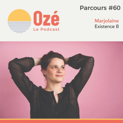 #Parcours 60 - Marjolaine : Existence B