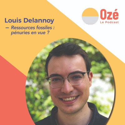 Louis DELANNOY - Ressources fossiles : pénuries en vue ?