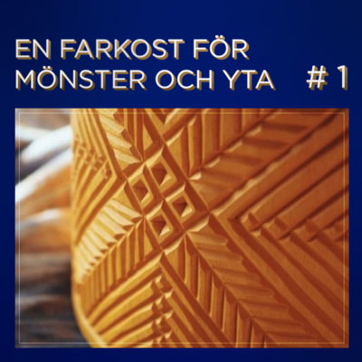 En Farkost för Mönster och Yta #1