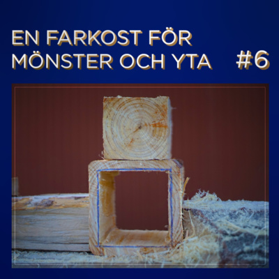 En Farkost för Mönster och Yta #6