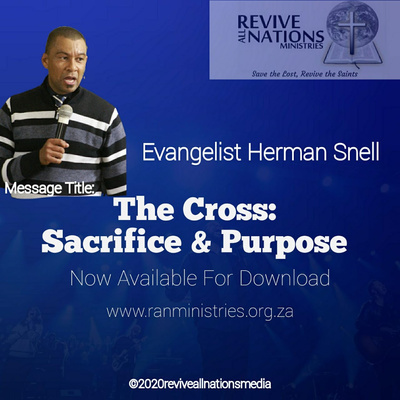 The Cross- Sacrifice and Purpose