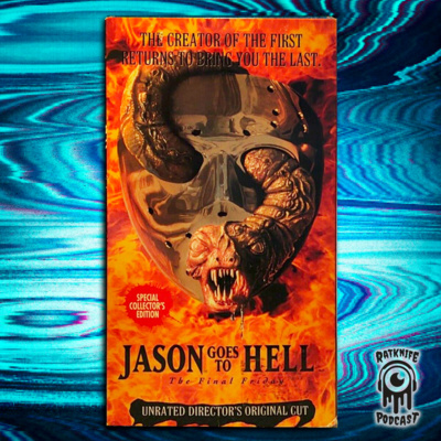 Ep. 14 LATER CREATOR (featuring Adam Marcus, Director of Jason Goes to Hell)