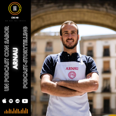 T7:E11 QUE HAY DESPUÉS DE MASTERCHEF FT. ARNAU (GANADOR MASTERCHEF 9 ESPAÑA) episode artwork