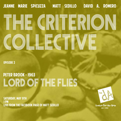 The Criterion Collective Episode 2 - Lord of the Flies