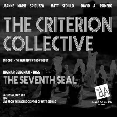 The Criterion Collective Episode 1 - The Seventh Seal