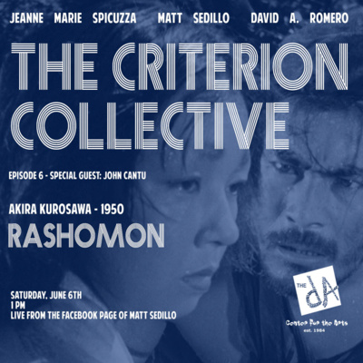 The Criterion Collective Episode 6 - Rashomon