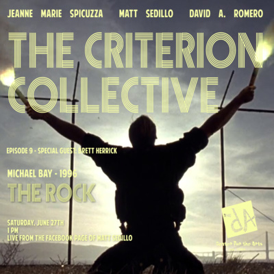 The Criterion Collective Episode 9 - The Rock