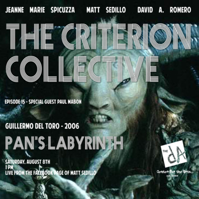 The Criterion Collective Episode 15 - Pan's Labyrinth