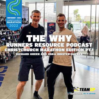 Team CPNZ - Endurance Sports Podcast