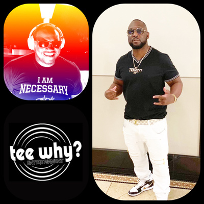 The Man Behind The TeeWhy Ent Brand (The journey of Tyrone Taylor)