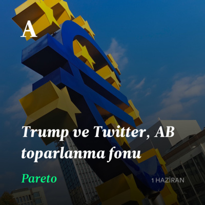 Trump ve Twitter, AB toparlanma fonu