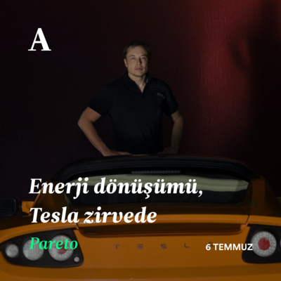 Enerji dönüşümü, Tesla zirvede