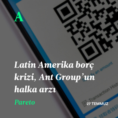 Latin Amerika borç krizi, Ant Group’un halka arzı