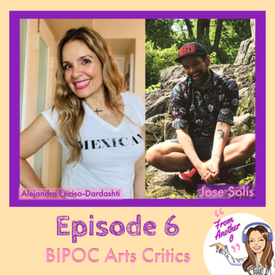 BIPOC Arts Critics