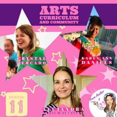 Arts Curriculum and Community