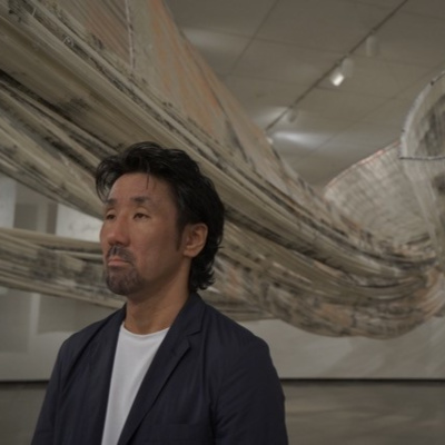 Ep.82.- Recorrido artístico de un japonés sin fronteras con Shinpei Takeda  episode artwork