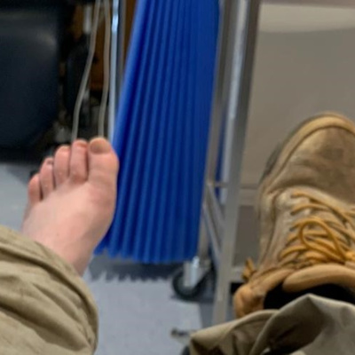 Mister, Mister get this off of me