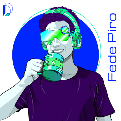 DeFi express#07: Learn to earn, aprender para ganar con Fede Piro