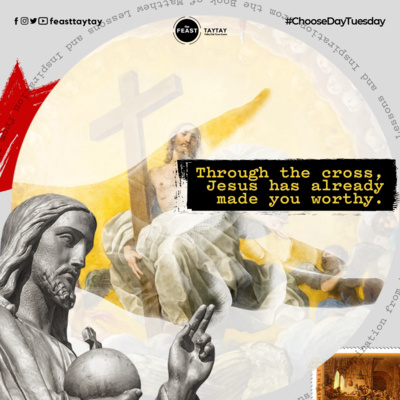 The Clash - Talk 4: Invited vs. Chosen | The Feast Taytay episode artwork