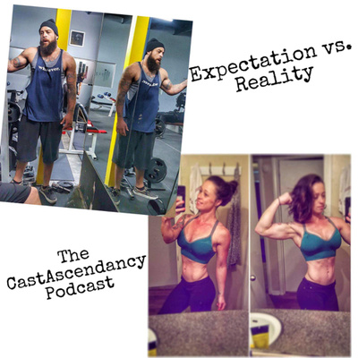 Ep15: Fitness: Expectation Vs. Reality