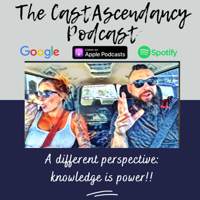 Ep19: A Different Perspective, Knowledge Is Power!